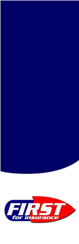 First Insurance Advert Right