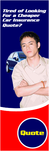 First insurance Advert